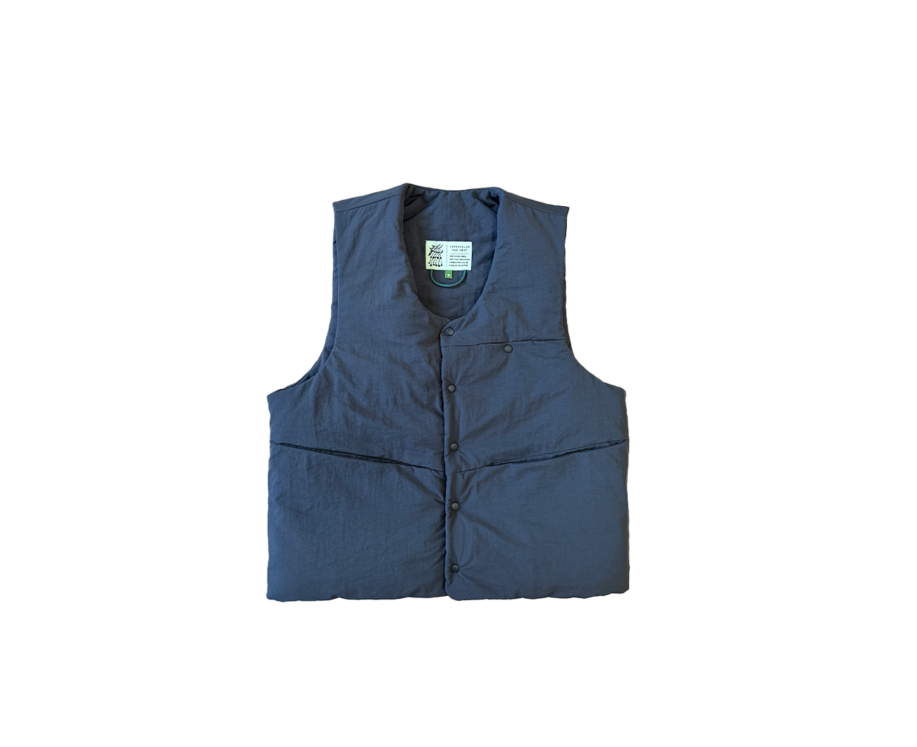 Vee Vest – venacular