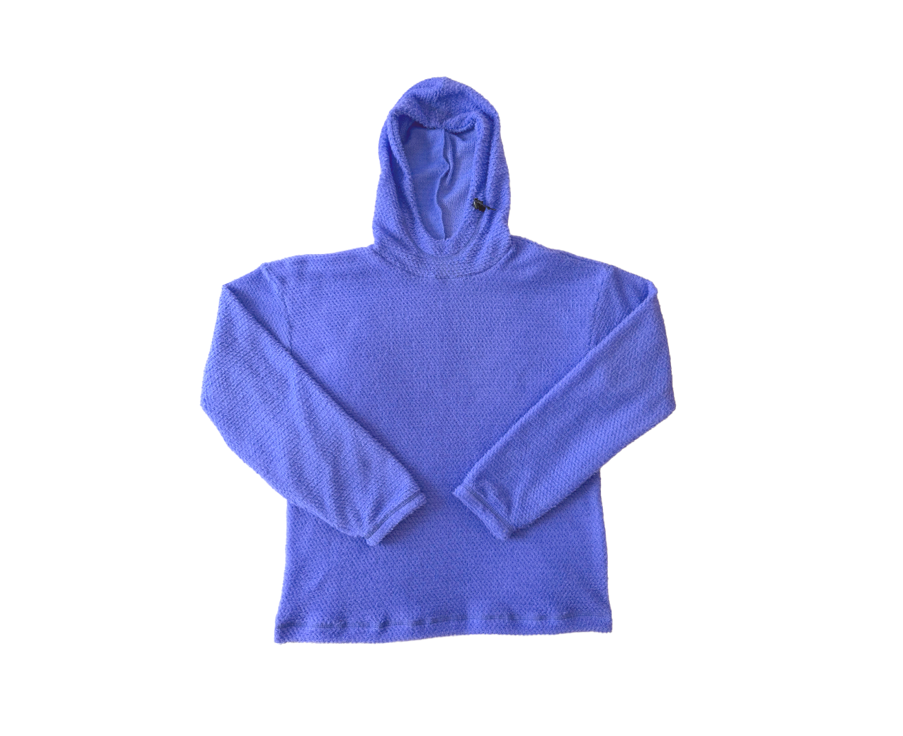 Hooded Ebb Fleece