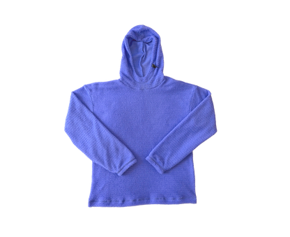 Hooded Ebb Fleece