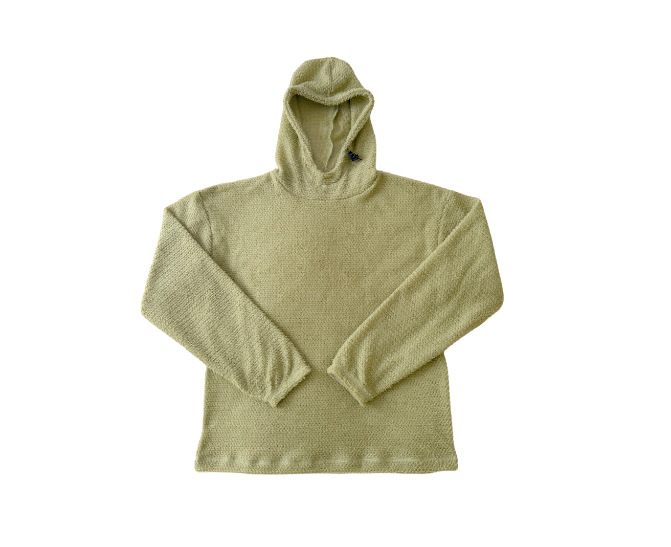 Hooded Ebb Fleece
