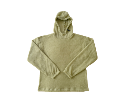 Hooded Ebb Fleece