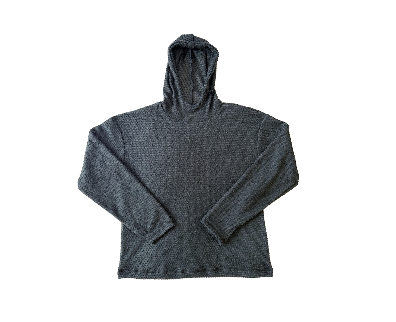 Hooded Ebb Fleece