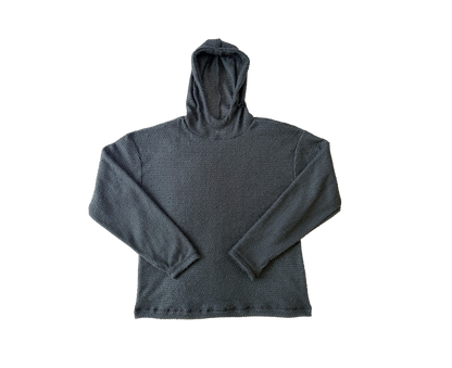 Hooded Ebb Fleece